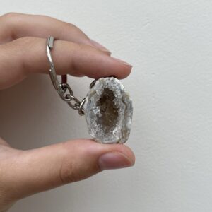 Agaat Sleutelhanger