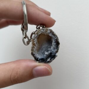 Agaat Sleutelhanger