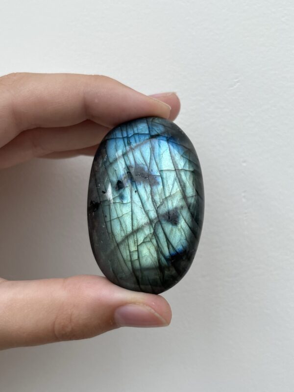 Soapstone Labradoriet (L1)