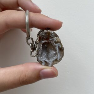 Agaat Sleutelhanger