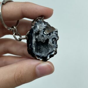 Agaat Sleutelhanger