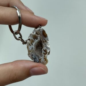 Agaat Sleutelhanger