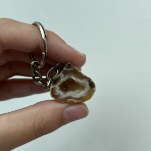 Agaat Sleutelhanger