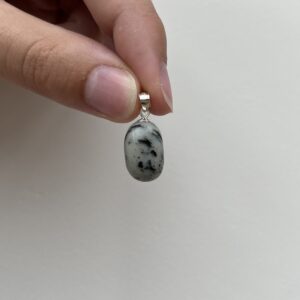 Hangertje Dendriet Agaat