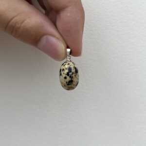 Hangertje Dalmatiër Jaspis