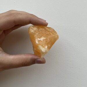 Oranje Calciet Ruw (S)