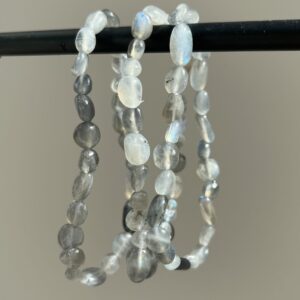 Armband met betekenis labradoriet