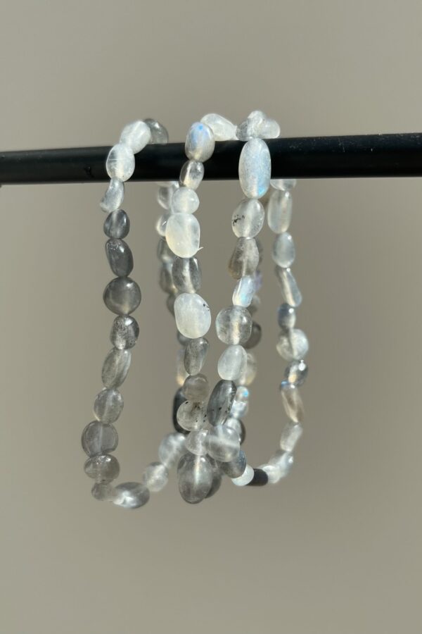 Armband met betekenis labradoriet