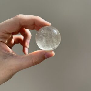 Bergkristal Bol (AA-kwaliteit)