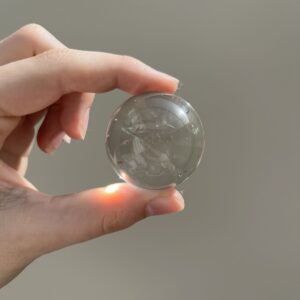 Bergkristal Bol (AA-kwaliteit)