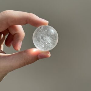 Bergkristal Bol (AA-kwaliteit)