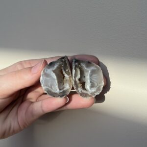 Agaat Geode Set