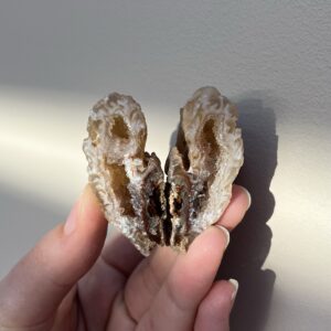 Agaat Geode Set