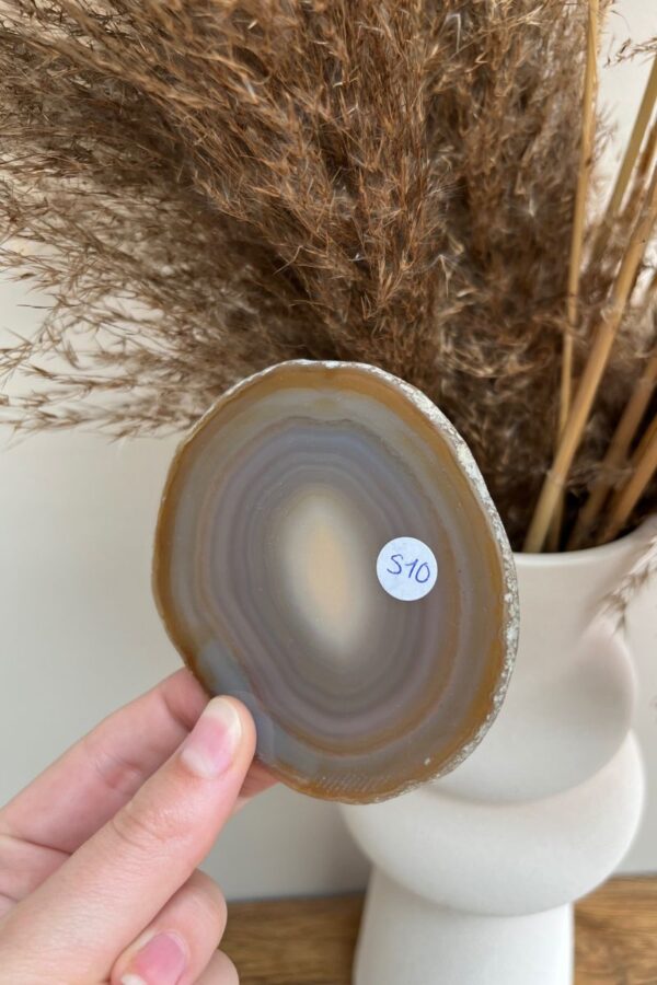 Agaat Schijf | S10