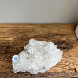 Bergkristal Cluster | B1