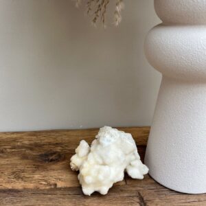 Calciet Cluster (kan staan!)