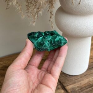 Velvet Malachiet uit Congo
