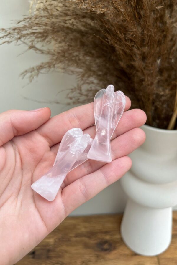 Engel van Rozenkwarts